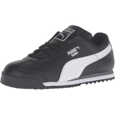 Puma Roma Basic Noir/Blanc - Baskets - Publicité Puma Roma Basic Noir/Blanc - Baskets - Publicité