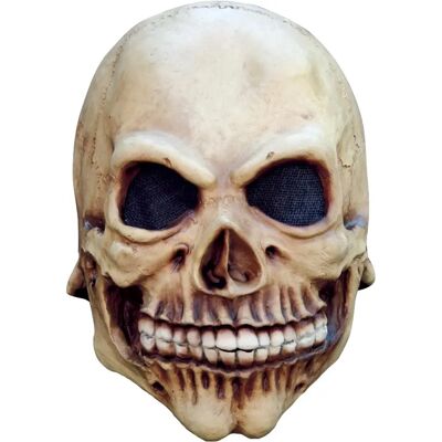 DISFRAZZES Kinder Latex Totenkopfmaske - Verkleidung DISFRAZZES Kinder Latex Totenkopfmaske - Verkleidung
