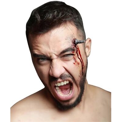 Jadeo False Nail - Latex Wound Effect Jadeo False Nail - Latex Wound Effect