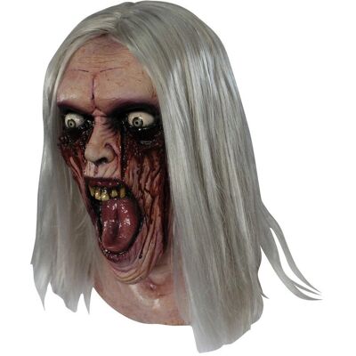 My Other Me Masque Zombie Sanglant - Latex Adulte Halloween - Visage Complet - Publicité My Other Me Masque Zombie Sanglant - Latex Adulte Halloween - Visage Complet - Publicité