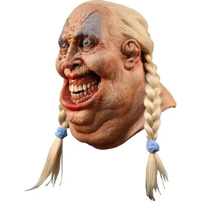 Ghoulish Dicke Bauerstochter Halloween Maske - Maske Ghoulish Dicke Bauerstochter Halloween Maske - Maske