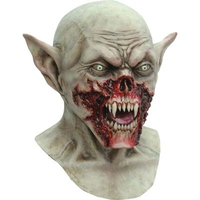 Devils & Demons Kurten Erwachsenen Latex-Maske - Halloween Devils & Demons Kurten Erwachsenen Latex-Maske - Halloween