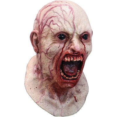 Ghoulish Productions Infizierter Zombie Horror Ghoul Erwachsenenkostüm - Nur Maske Ghoulish Productions Infizierter Zombie Horror Ghoul Erwachsenenkostüm - Nur Maske