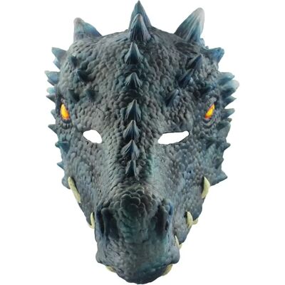 Maschera da Drago Bianca B.active - Maschera Maschera da Drago Bianca B.active - Maschera