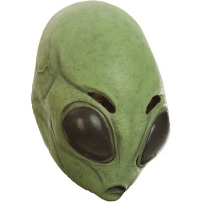 Astrik Alien Kopf Ghoulish Maske - Kostüme Astrik Alien Kopf Ghoulish Maske - Kostüme