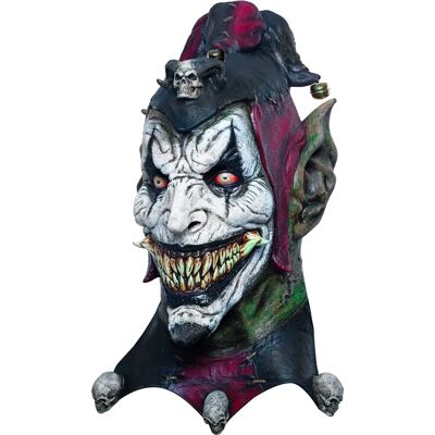 MARINA & PAU Jesterblin Schrecken Clown - Maske MARINA & PAU Jesterblin Schrecken Clown - Maske