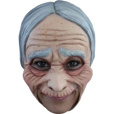 Ghoulish Latex Alte Frau Maske - Halloween Kostüm Ghoulish Latex Alte Frau Maske - Halloween Kostüm