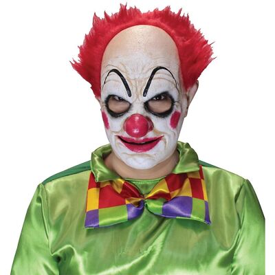Ghoulish Larry Clown Latexmaske - Halloween Kostüm Ghoulish Larry Clown Latexmaske - Halloween Kostüm