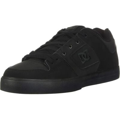DC Shoes Chaussures en Cuir Pur pour Homme - Baskets DC Shoes Chaussures en Cuir Pur pour Homme - Baskets