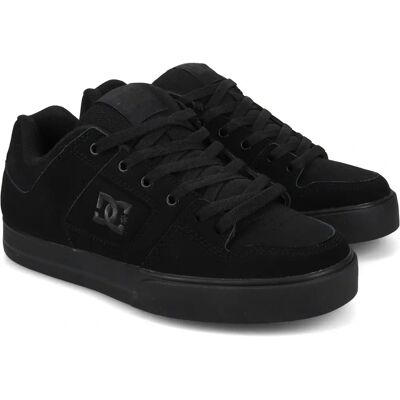 DC Shoes DC Pirate Noir Chaussures de Skate DC Shoes DC Pirate Noir Chaussures de Skate