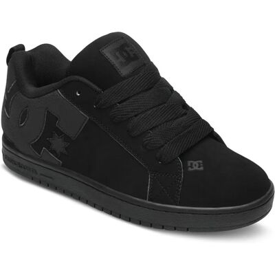 DC Shoes Court Graffik Baskets - Chaussures DC Shoes Court Graffik Baskets - Chaussures