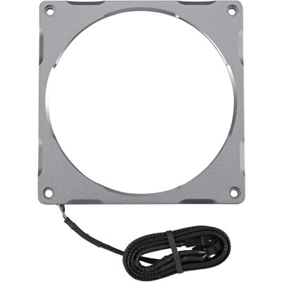 Phanteks Halos Lux Digital RGB Lüfterrahmen - Schwarz - Lüfterrahmen Phanteks Halos Lux Digital RGB Lüfterrahmen - Schwarz - Lüfterrahmen