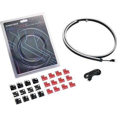 Phanteks Neon M1 D-RGB Filo LED Universale - Filo LED Phanteks Neon M1 D-RGB Filo LED Universale - Filo LED