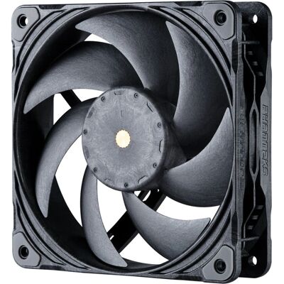 Ventilador de PC Phanteks Ph-F120T30 Cinza 120mm - Tipo de Computador Ventilador de PC Phanteks Ph-F120T30 Cinza 120mm - Tipo de Computador