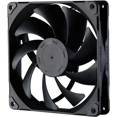 Phanteks PH-F140M25 Computer-Gehäuse-Lüfter - Schwarz Phanteks PH-F140M25 Computer-Gehäuse-Lüfter - Schwarz