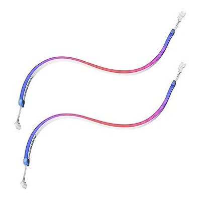 Phanteks Neon Digital RGB LED-Strip Set - 400mm x 2 - Weiß Phanteks Neon Digital RGB LED-Strip Set - 400mm x 2 - Weiß