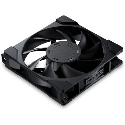 Ventilador de computador Phanteks M25 Gen2 PWM - Preto Ventilador de computador Phanteks M25 Gen2 PWM - Preto