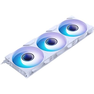 Phanteks M25 Gen2 120mm RGB Ventilátor Csomag - Fehér Phanteks M25 Gen2 120mm RGB Ventilátor Csomag - Fehér