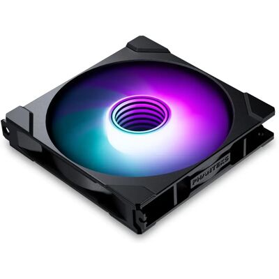 Phanteks M25 Gen2 PWM D-RGB PC Fan - Reverse Blade Phanteks M25 Gen2 PWM D-RGB PC Fan - Reverse Blade