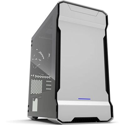 Phanteks Enthoo Evolv mATX Silber - Computergehäuse Phanteks Enthoo Evolv mATX Silber - Computergehäuse