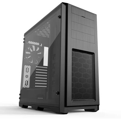 Phanteks Enthoo Pro Tempered Glass Full Tower - PC Behuizing Phanteks Enthoo Pro Tempered Glass Full Tower - PC Behuizing