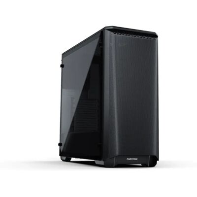 Phanteks Eclipse P400A Torre Midi - Nero - Case per PC Phanteks Eclipse P400A Torre Midi - Nero - Case per PC