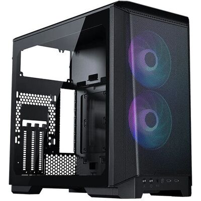 Phanteks P200A Mini Tower - PC-Gehäuse Phanteks P200A Mini Tower - PC-Gehäuse