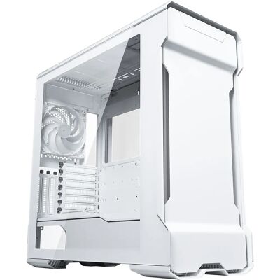Phanteks Evolv X Weiße Midi Tower - PC-Gehäuse Phanteks Evolv X Weiße Midi Tower - PC-Gehäuse