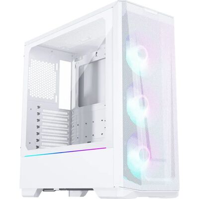 G360A Biały E-ATX Obudowa PC - Wysoki przepływ powietrza, RGB, Radiator 360 G360A Biały E-ATX Obudowa PC - Wysoki przepływ powietrza, RGB, Radiator 360