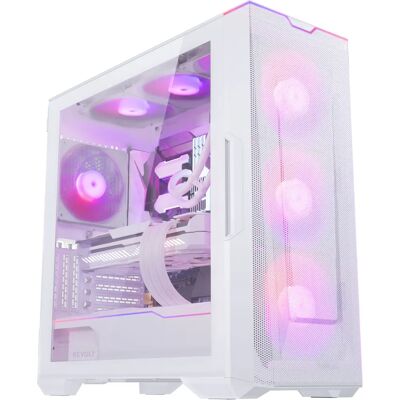 Phanteks Eclipse G500A D-RGB Midi-Tower Weiß - PC-Gehäuse Phanteks Eclipse G500A D-RGB Midi-Tower Weiß - PC-Gehäuse