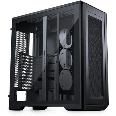 Phanteks Enthoo Pro II Server Big Tower - Schwarz Phanteks Enthoo Pro II Server Big Tower - Schwarz