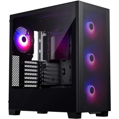 Phanteks XT Pro Ultra Torre Midi Nera Phanteks XT Pro Ultra Torre Midi Nera
