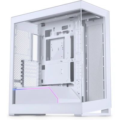 Phanteks NV5 MKII Fehér Közepes Torony PC Doboz Phanteks NV5 MKII Fehér Közepes Torony PC Doboz