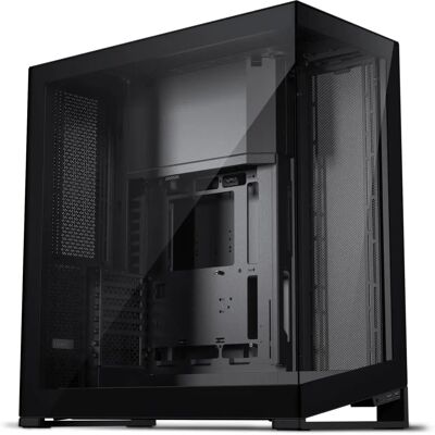 Phanteks NV9 MK2 Caja para PC - Torre grande, EATX, DRGB, Vidrio Phanteks NV9 MK2 Caja para PC - Torre grande, EATX, DRGB, Vidrio
