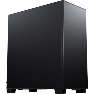 Phanteks XT Silent Fekete E-ATX PC Ház - Támogat 7 Ventilátort, 6 Meghajtót Phanteks XT Silent Fekete E-ATX PC Ház - Támogat 7 Ventilátort, 6 Meghajtót