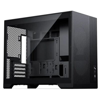 Phanteks XT M3 Micro Tower Fekete - Számítógépház Phanteks XT M3 Micro Tower Fekete - Számítógépház