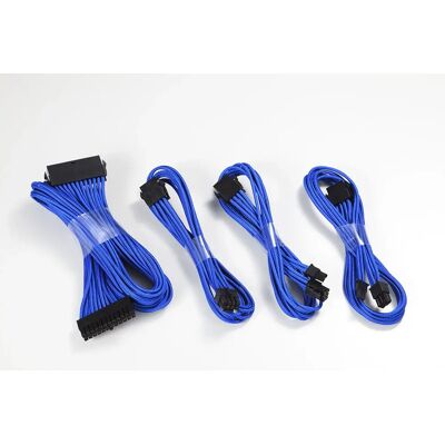 Phanteks Sininen virtajohtosarja - Power Cable Kit Phanteks Sininen virtajohtosarja - Power Cable Kit
