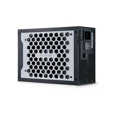 Phanteks Revolt 1600W modulaarinen virtalähde - ATX 3.0, Musta Phanteks Revolt 1600W modulaarinen virtalähde - ATX 3.0, Musta