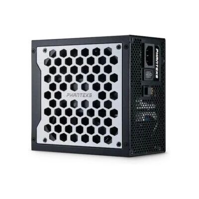 Phanteks Revolt 1200W Modulares Netzteil - Schwarz Phanteks Revolt 1200W Modulares Netzteil - Schwarz