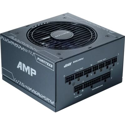 Alimentatore Phanteks 850W Modulare - Nero - Power Supply Alimentatore Phanteks 850W Modulare - Nero - Power Supply