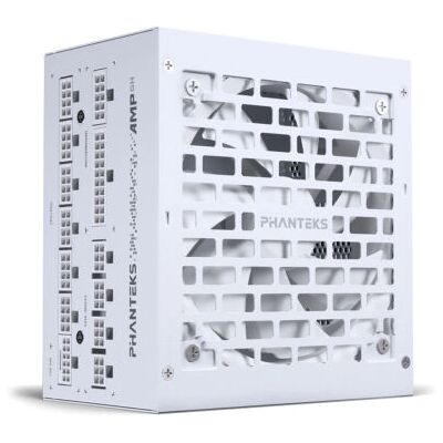 Phanteks AMP GH 850W tápegység - Fehér - 80 PLUS Gold Phanteks AMP GH 850W tápegység - Fehér - 80 PLUS Gold