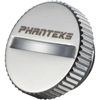 Phanteks Glacier - Fixation pour système de refroidissement liquide - Chrome Miroir - Accessoire Phanteks Glacier - Fixation pour système de refroidissement liquide - Chrome Miroir - Accessoire