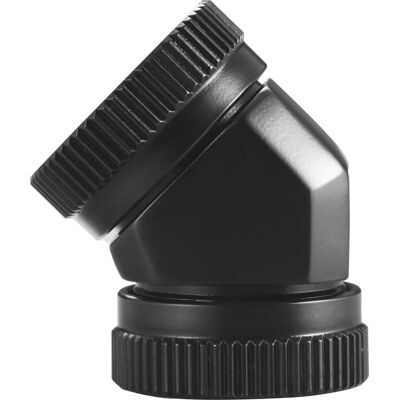 Phanteks PH-A45_BK_12 Hardware Cooling Accessory - Black Phanteks PH-A45_BK_12 Hardware Cooling Accessory - Black