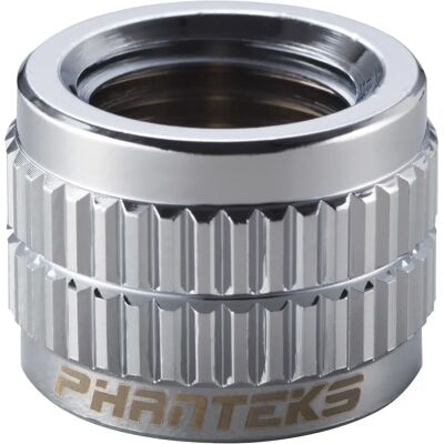 Adaptateur de refroidissement liquide Phanteks Ph-Ffa Chrome Adaptateur de refroidissement liquide Phanteks Ph-Ffa Chrome