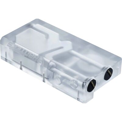 Phanteks Glacier R160C Reservoir - Wasserkühlung, RGB, 120ml Phanteks Glacier R160C Reservoir - Wasserkühlung, RGB, 120ml