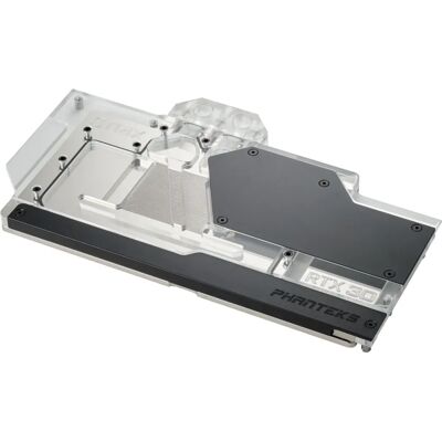 Phanteks PH-GB3090ASSRX Water Block - GPU - Publicité Phanteks PH-GB3090ASSRX Water Block - GPU - Publicité