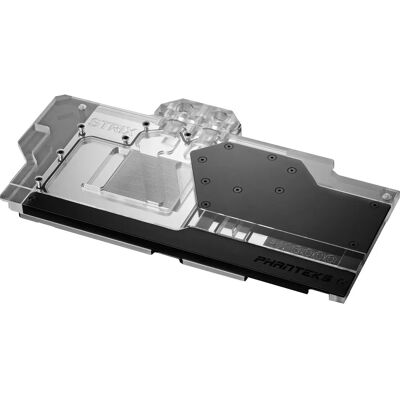Phanteks Schwarz Wasserblock für GPUs - 277mm Phanteks Schwarz Wasserblock für GPUs - 277mm
