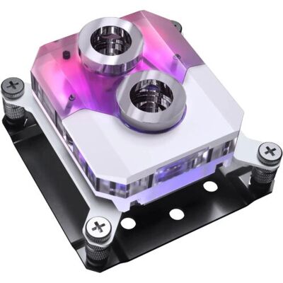 Phanteks EZ-Fit 450 CPU Wasserblock - Wasserkühlungssystem Phanteks EZ-Fit 450 CPU Wasserblock - Wasserkühlungssystem