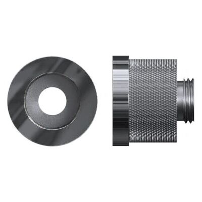 Phanteks Black EZ-Fit Water Cooling Fitting - 16mm, 180° Phanteks Black EZ-Fit Water Cooling Fitting - 16mm, 180°