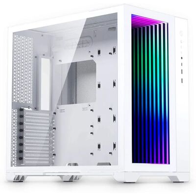 Magnium Gear Neo Qube 2 - E-ATX PC-Gehäuse mit Glasplatten Magnium Gear Neo Qube 2 - E-ATX PC-Gehäuse mit Glasplatten